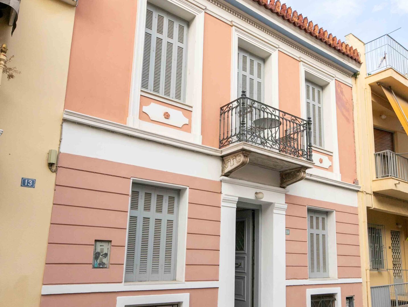 Acropolis Neoclassic Elegance